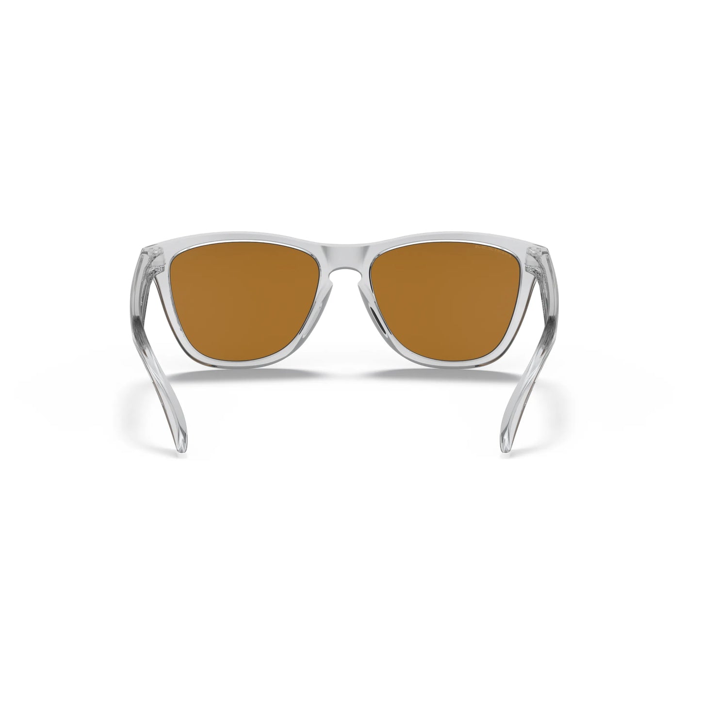Occhiali da sole Oakley Frogskins OO9013 9013H7 Trasparente lucido