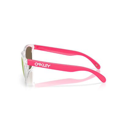 Occhiali da sole Oakley Frogskins OO9013 9013M9 Trasparente Polarized