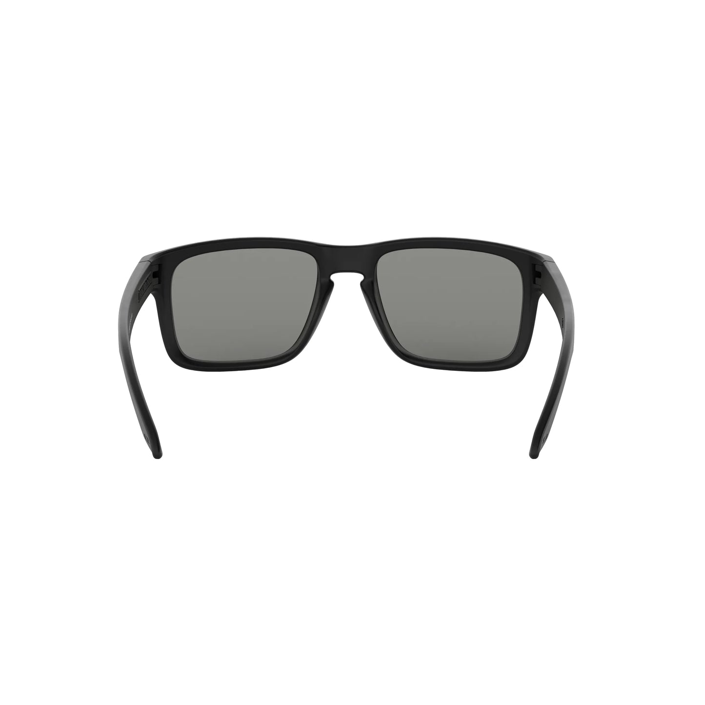 Occhiali da sole Oakley Holbrook OO9102 910236 Matte Black Red Iridium