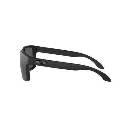Occhiali da sole Oakley Holbrook OO9102 9102D6 Matte Black Prizm Black Polarized