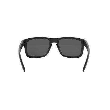 Occhiali da sole Oakley Holbrook OO9102 9102D6 Matte Black Prizm Black Polarized