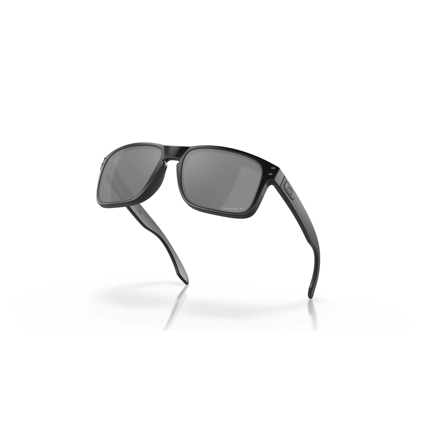 Occhiali da sole Oakley Holbrook OO9102 9102D6 Matte Black Prizm Black Polarized
