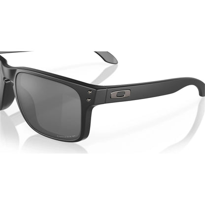 Occhiali da sole Oakley Holbrook OO9102 9102D6 Matte Black Prizm Black Polarized