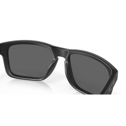 Occhiali da sole Oakley Holbrook OO9102 9102D6 Matte Black Prizm Black Polarized