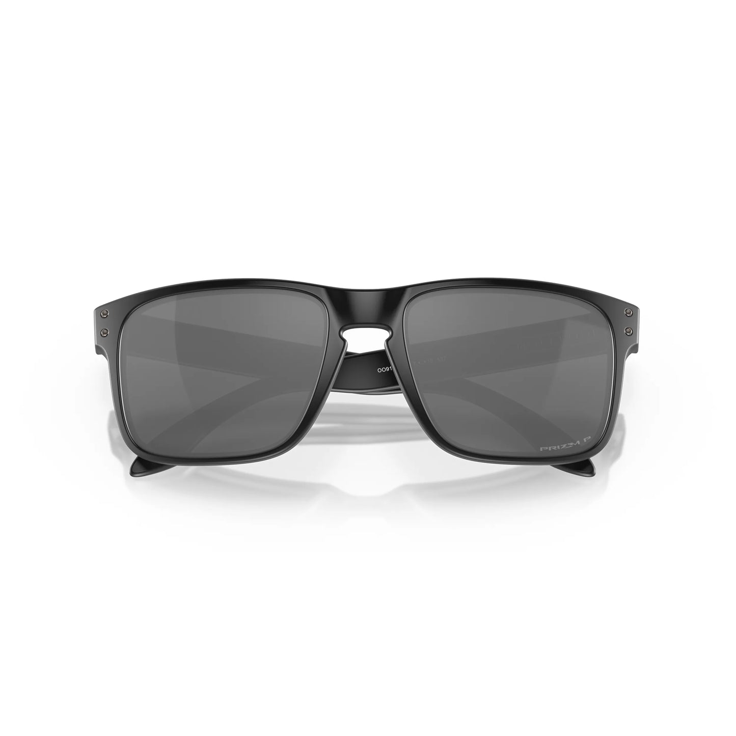 Occhiali da sole Oakley Holbrook OO9102 9102D6 Matte Black Prizm Black Polarized