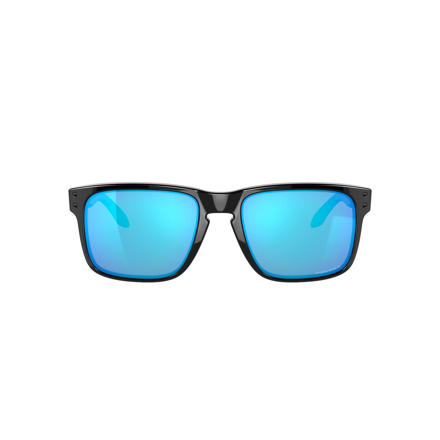 Occhiali da sole Oakley Holbrook OO9102 9102F5 Polished Black Prizm Sapphire