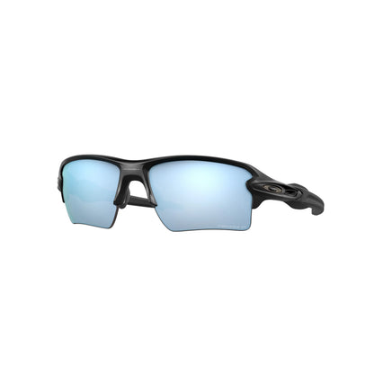Occhiali da sole Oakley Flak 2.0 XL OO9188 918858 Matte Black Polarized