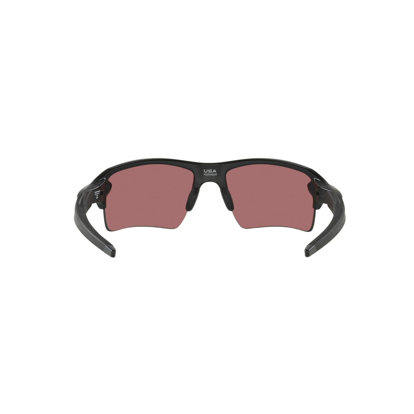 Occhiali da sole Oakley Flak 2.0 XL OO9188 918858 Matte Black Polarized