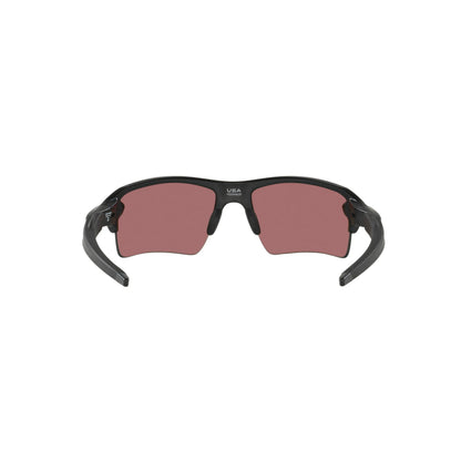 Occhiali da sole Oakley Flak 2.0 XL OO9188 918858 Matte Black Polarized