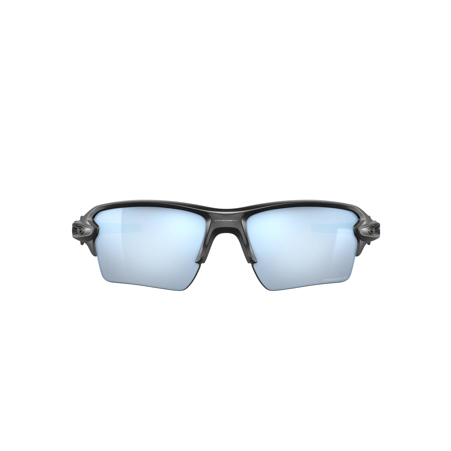 Occhiali da sole Oakley Flak 2.0 XL OO9188 918858 Matte Black Polarized