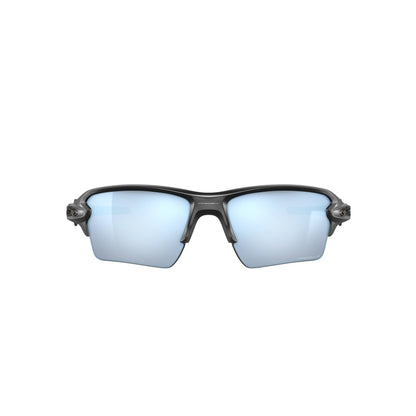Occhiali da sole Oakley Flak 2.0 XL OO9188 918858 Matte Black Polarized
