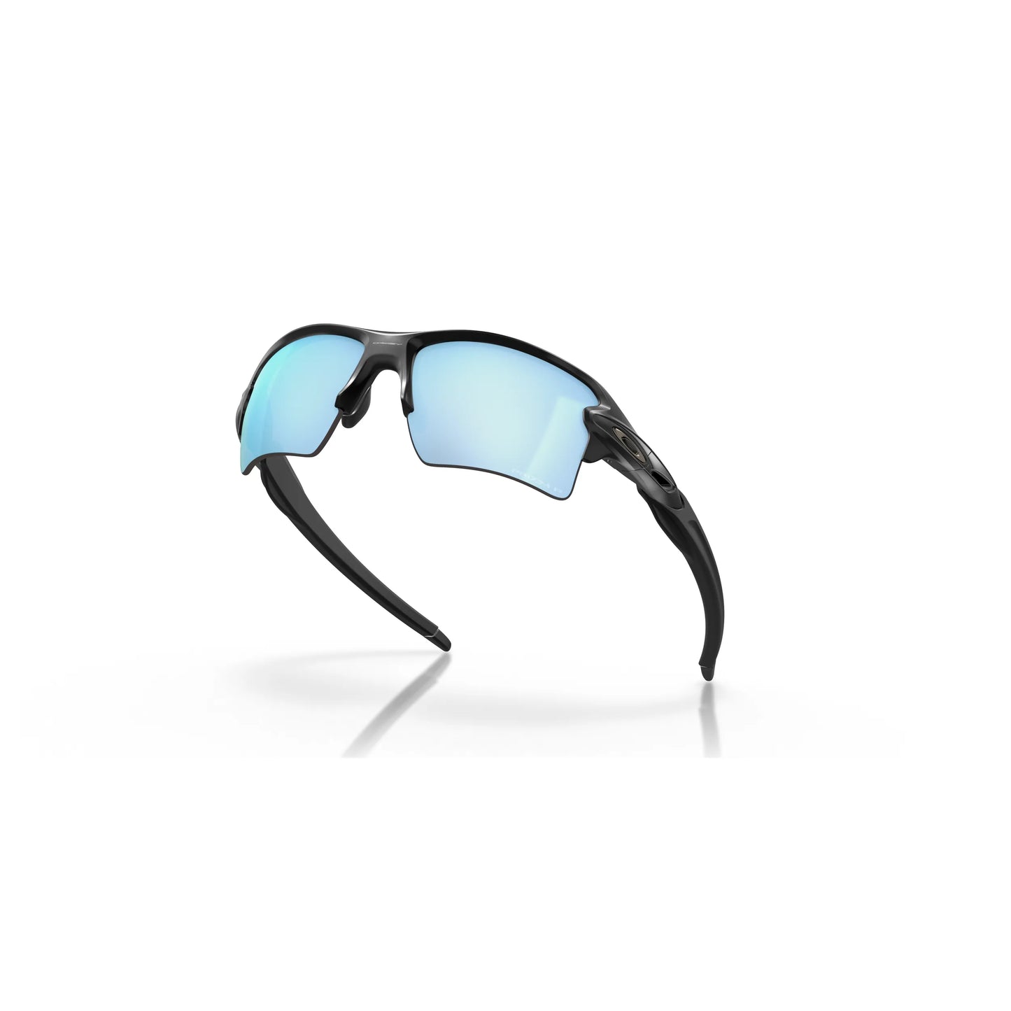 Occhiali da sole Oakley Flak 2.0 XL OO9188 918858 Matte Black Polarized