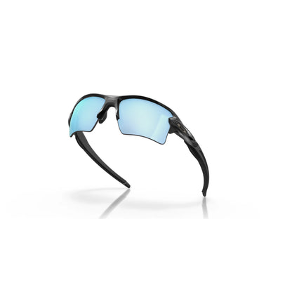 Occhiali da sole Oakley Flak 2.0 XL OO9188 918858 Matte Black Polarized