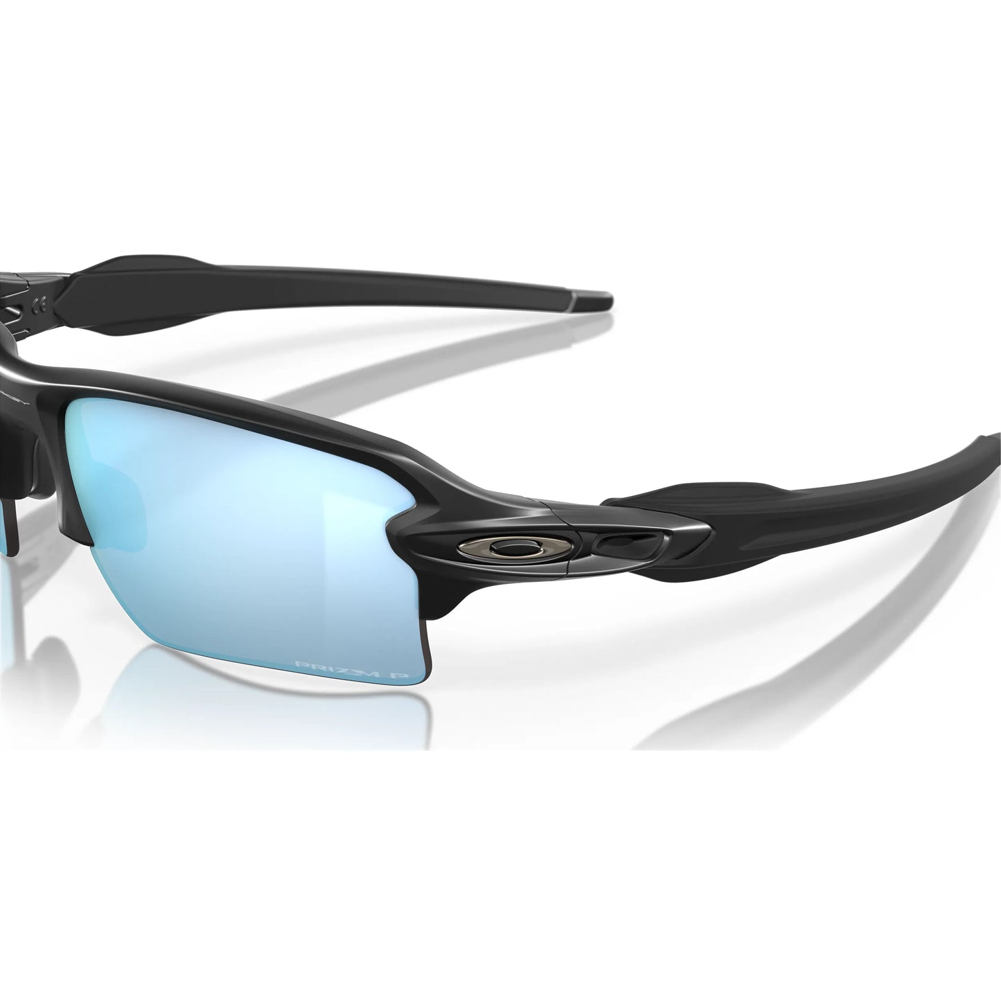 Occhiali da sole Oakley Flak 2.0 XL OO9188 918858 Matte Black Polarized