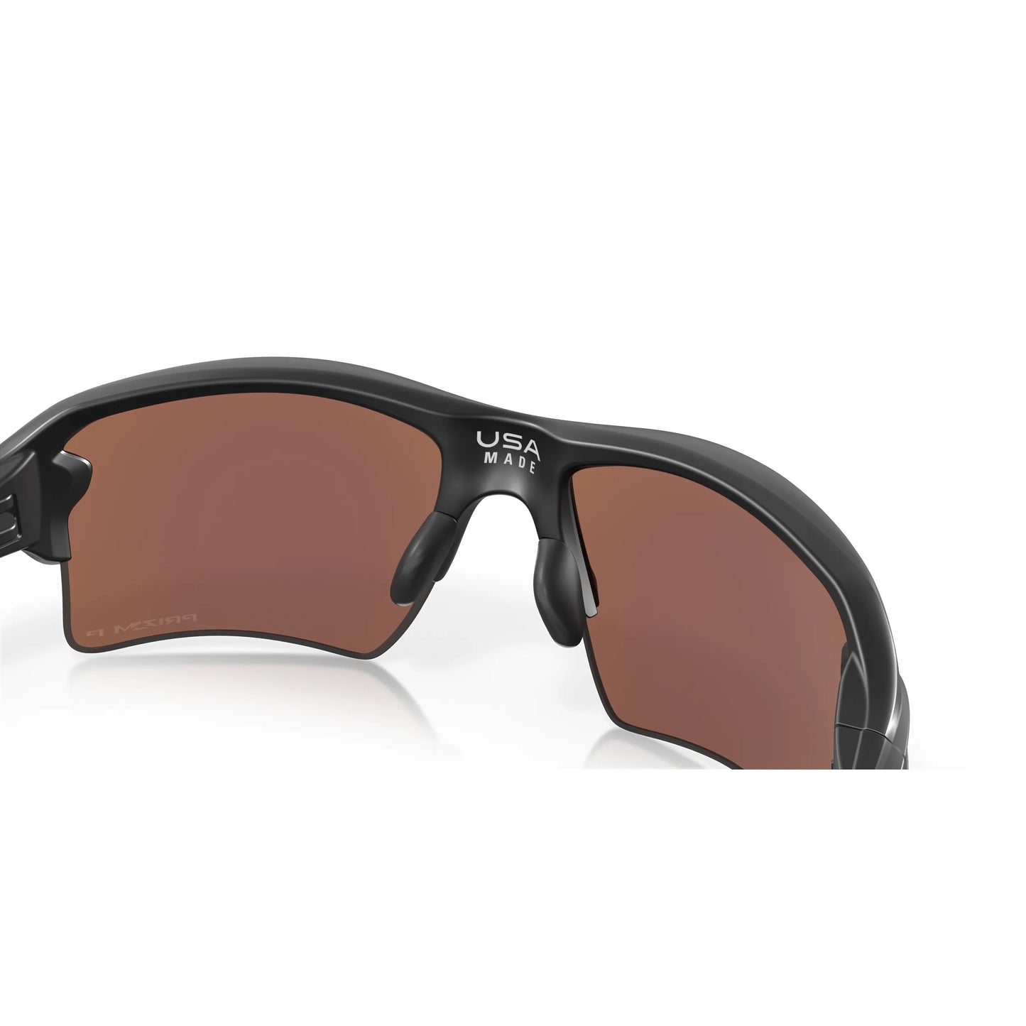 Occhiali da sole Oakley Flak 2.0 XL OO9188 918858 Matte Black Polarized