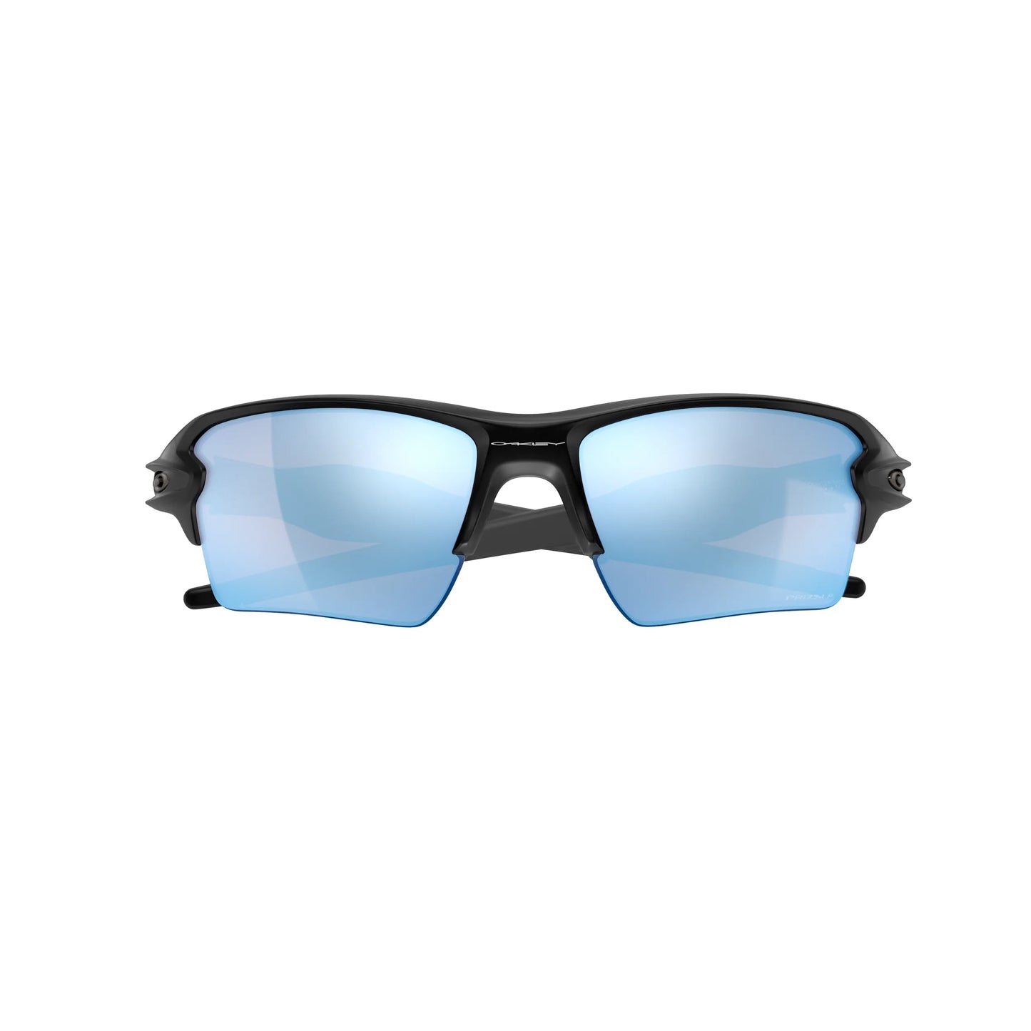 Occhiali da sole Oakley Flak 2.0 XL OO9188 918858 Matte Black Polarized