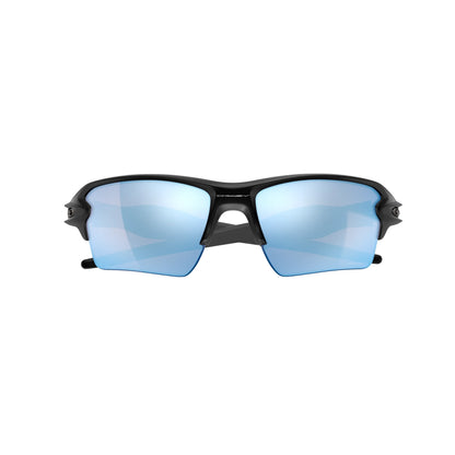 Occhiali da sole Oakley Flak 2.0 XL OO9188 918858 Matte Black Polarized