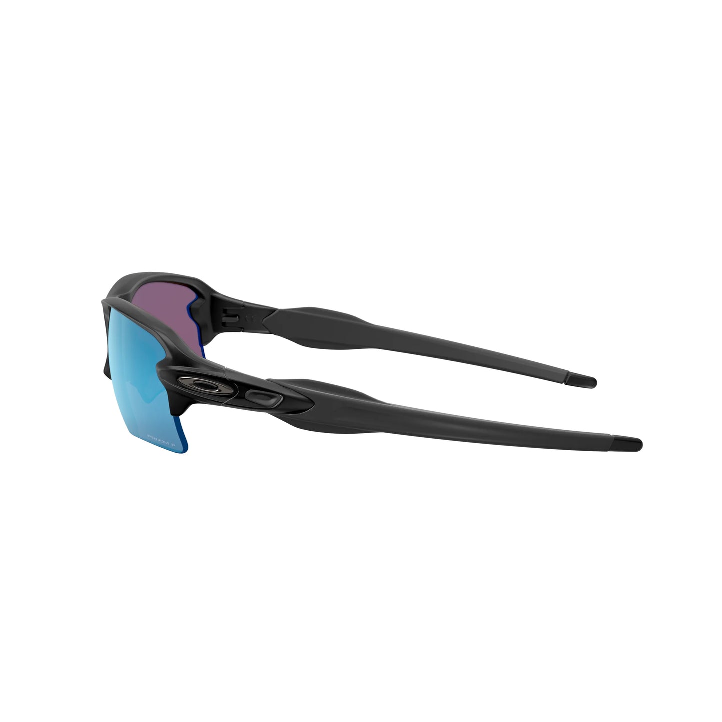 Occhiali da sole Oakley Flak 2.0 XL OO9188 918858 Matte Black Polarized