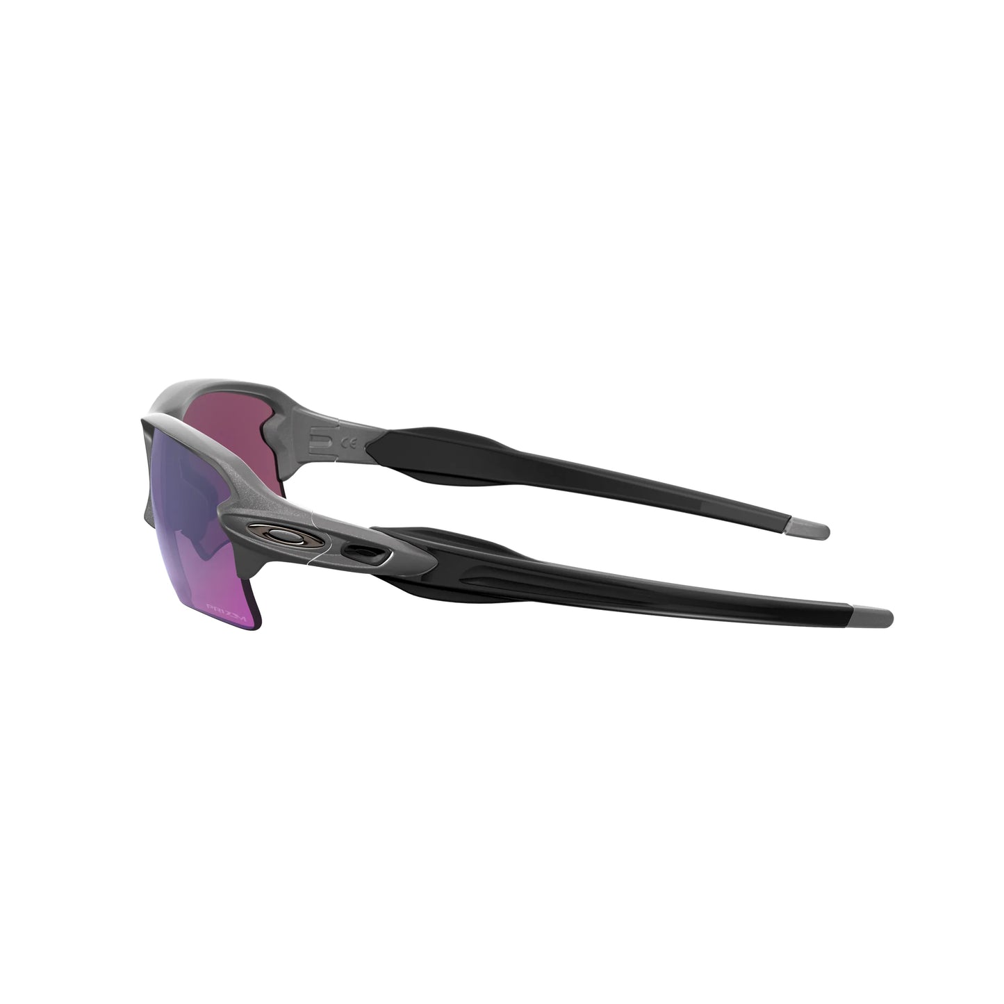 Occhiali da sole Oakley Flak 2.0 XL OO9188 9188F3 Steel Prizm Road Jade