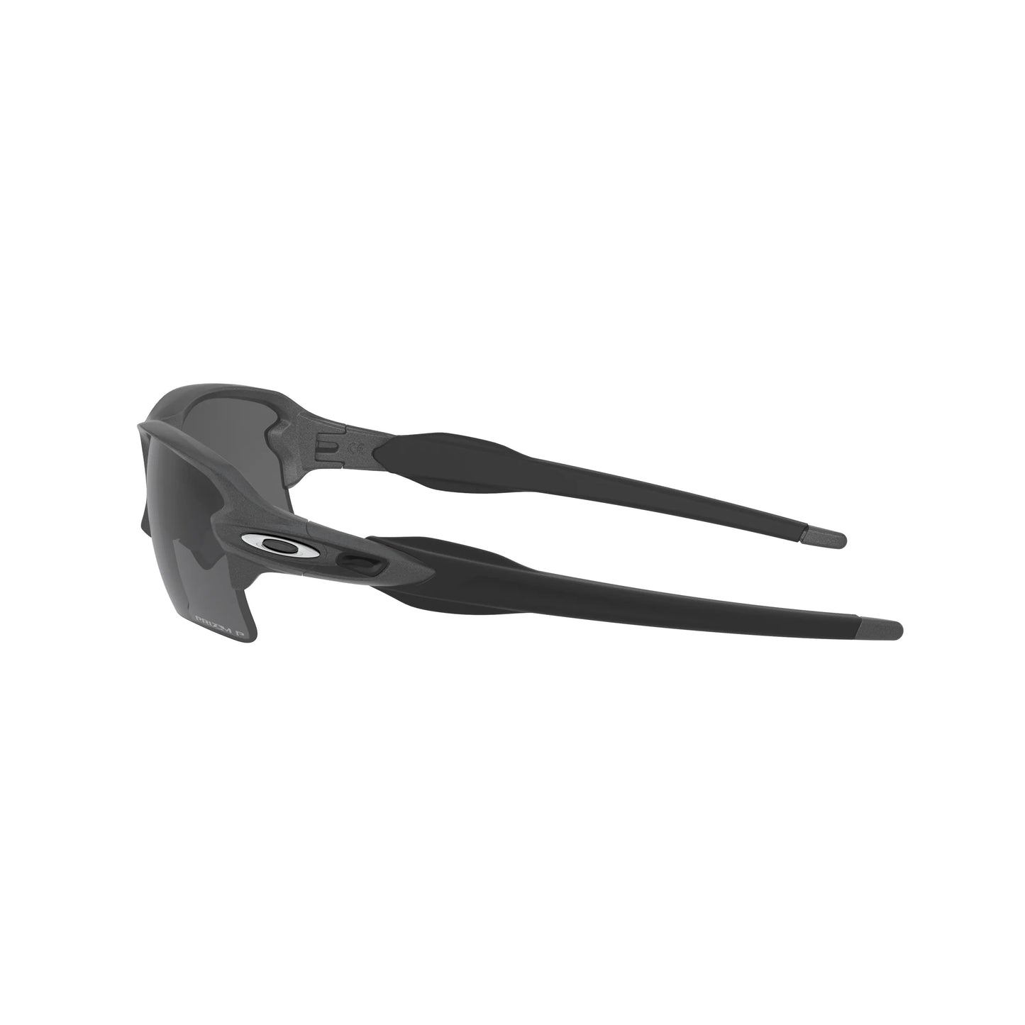 Occhiali da sole Oakley Flak 2.0 XL OO9188 9188F8 Steel Prizm Black Polarized