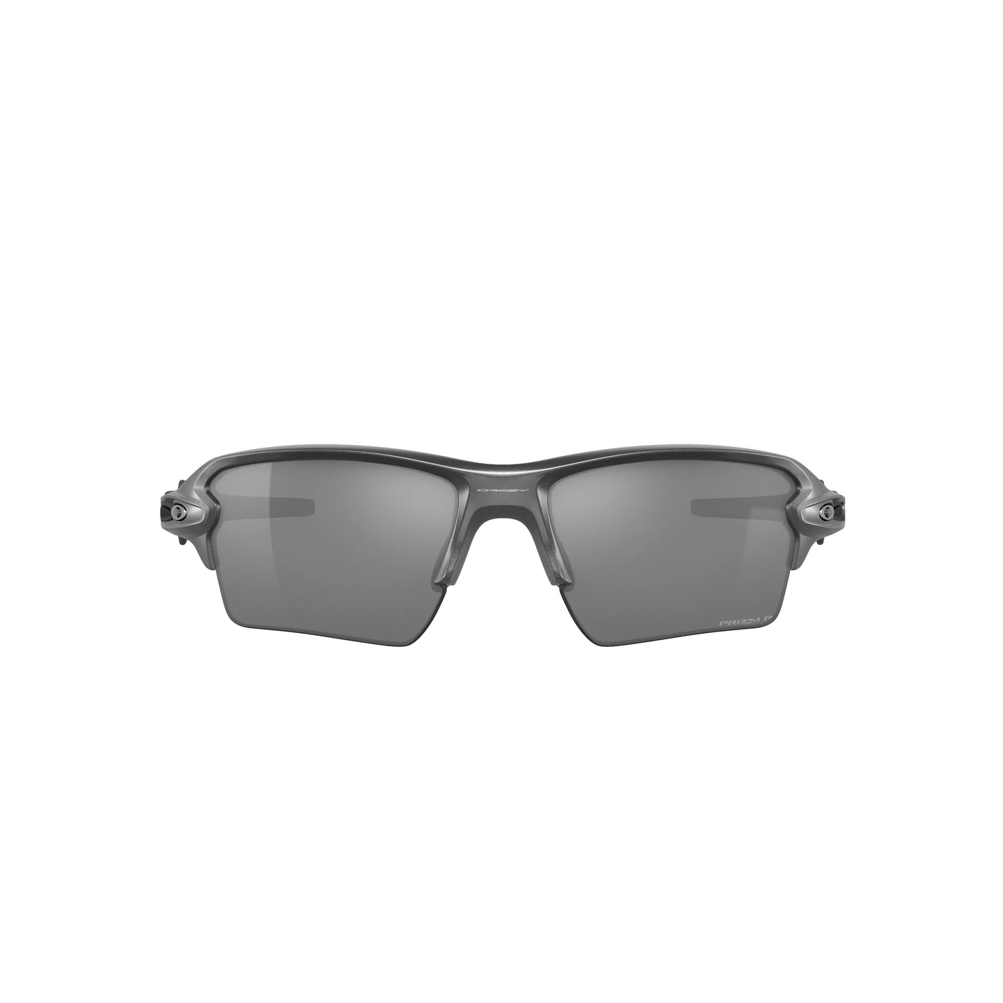Occhiali da sole Oakley Flak 2.0 XL OO9188 9188F8 Steel Prizm Black Polarized