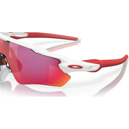 Occhiali da sole Oakley Radar EV Path OO9208 920805 Bianco Lucido rettangolari