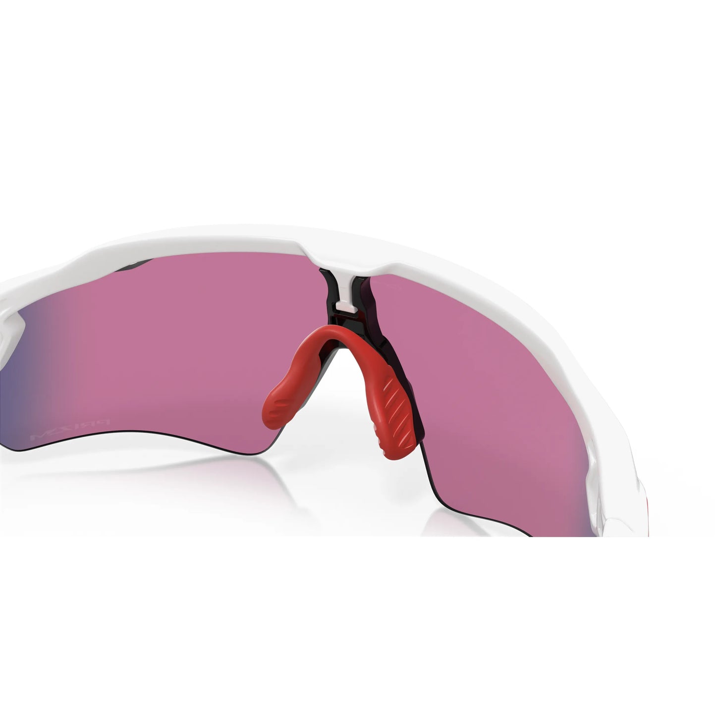 Occhiali da sole Oakley Radar EV Path OO9208 920805 Bianco Lucido rettangolari