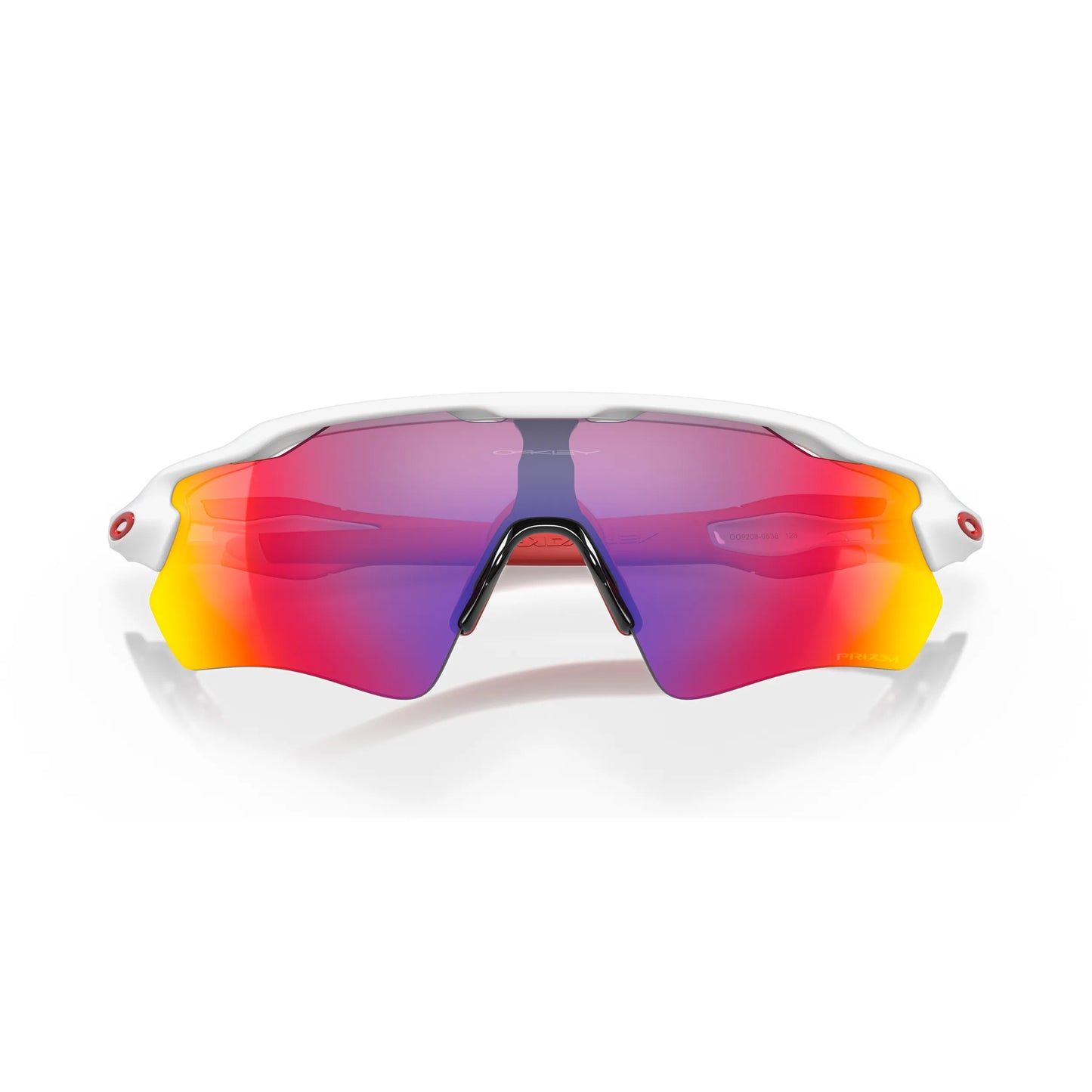Occhiali da sole Oakley Radar EV Path OO9208 920805 Bianco Lucido rettangolari