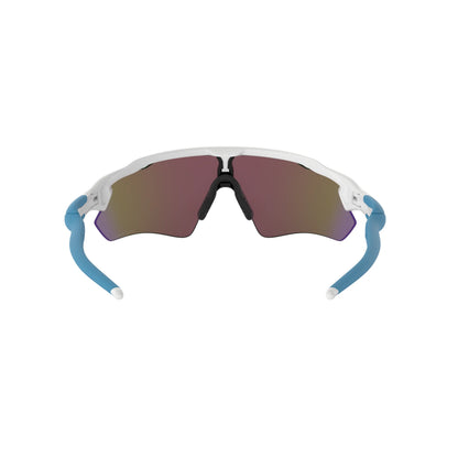 Occhiali da sole Oakley Radar EV Path OO9208 920857 Bianco Lucido rettangolari