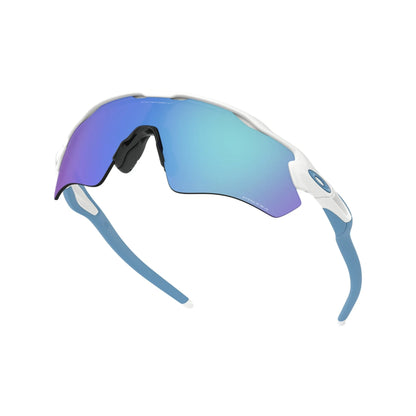 Occhiali da sole Oakley Radar EV Path OO9208 920857 Bianco Lucido rettangolari