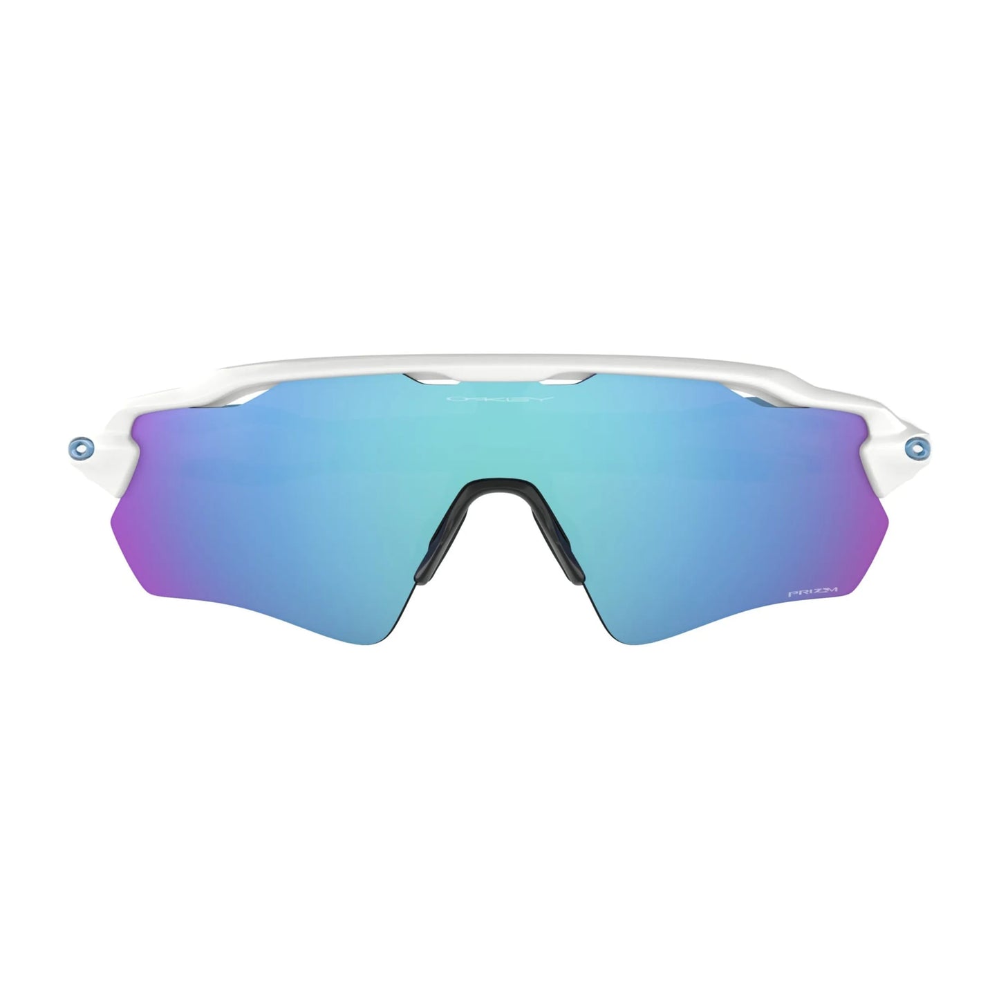 Occhiali da sole Oakley Radar EV Path OO9208 920857 Bianco Lucido rettangolari
