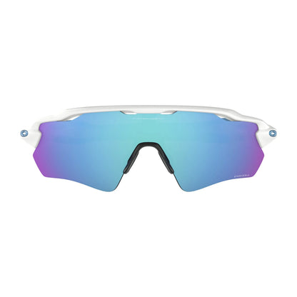 Occhiali da sole Oakley Radar EV Path OO9208 920857 Bianco Lucido rettangolari