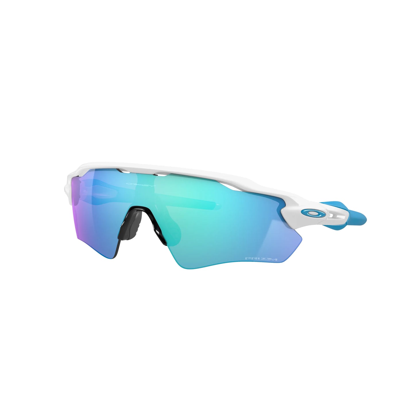 Occhiali da sole Oakley Radar EV Path OO9208 920857 Bianco Lucido rettangolari