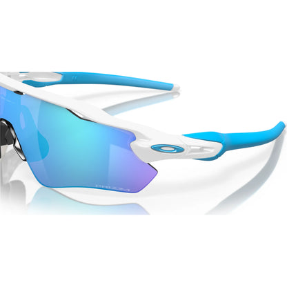 Occhiali da sole Oakley Radar EV Path OO9208 920857 Bianco Lucido rettangolari