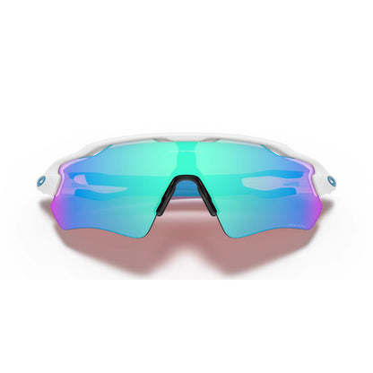 Occhiali da sole Oakley Radar EV Path OO9208 920857 Bianco Lucido rettangolari