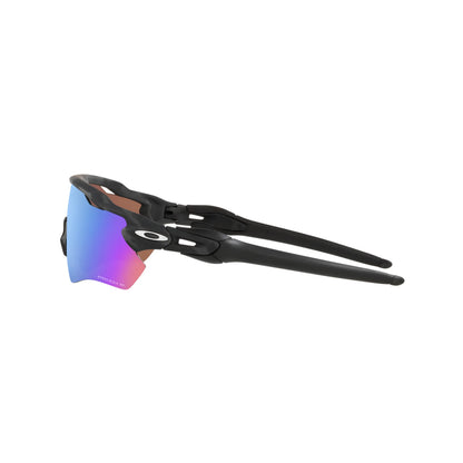 Occhiali da sole Oakley Radar EV Path OO9208 9208C0 Nero Opaco Camouflage Polarized rettangolari