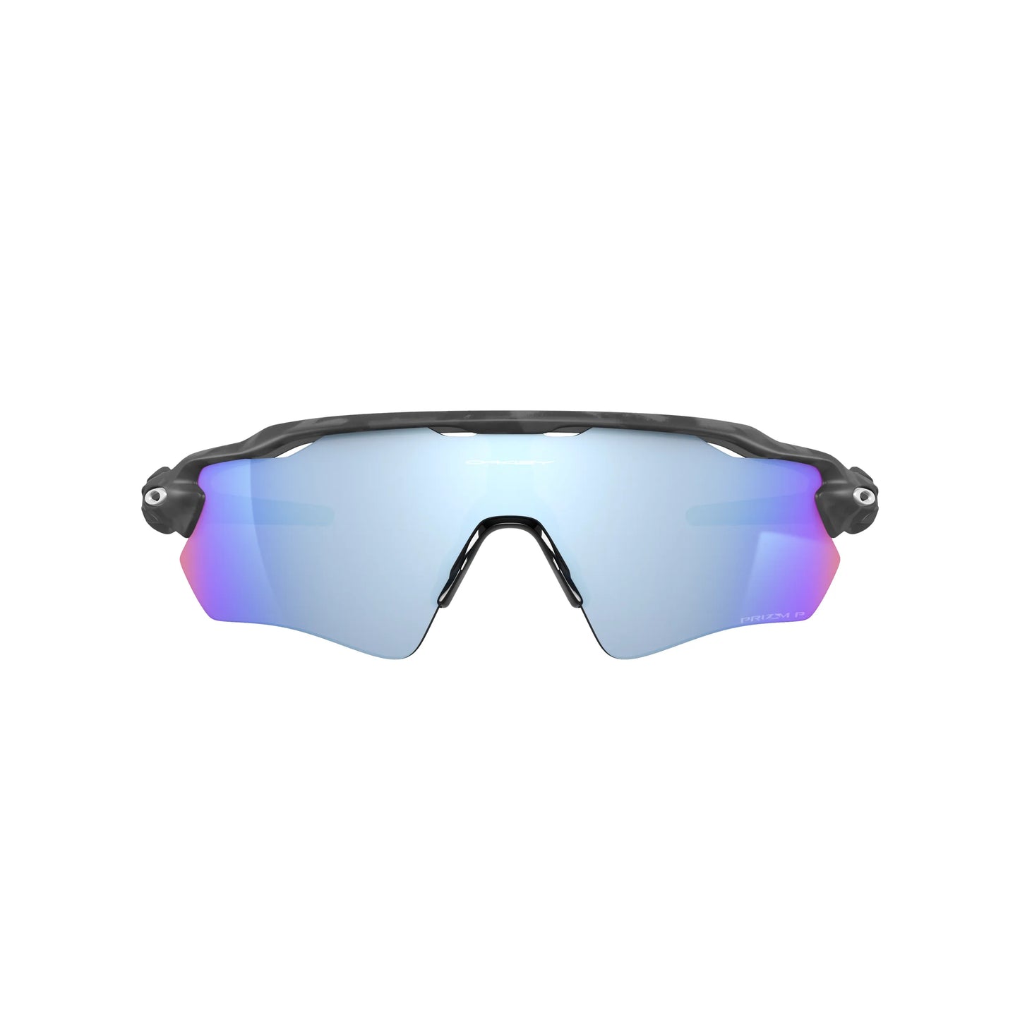 Occhiali da sole Oakley Radar EV Path OO9208 9208C0 Nero Opaco Camouflage Polarized rettangolari