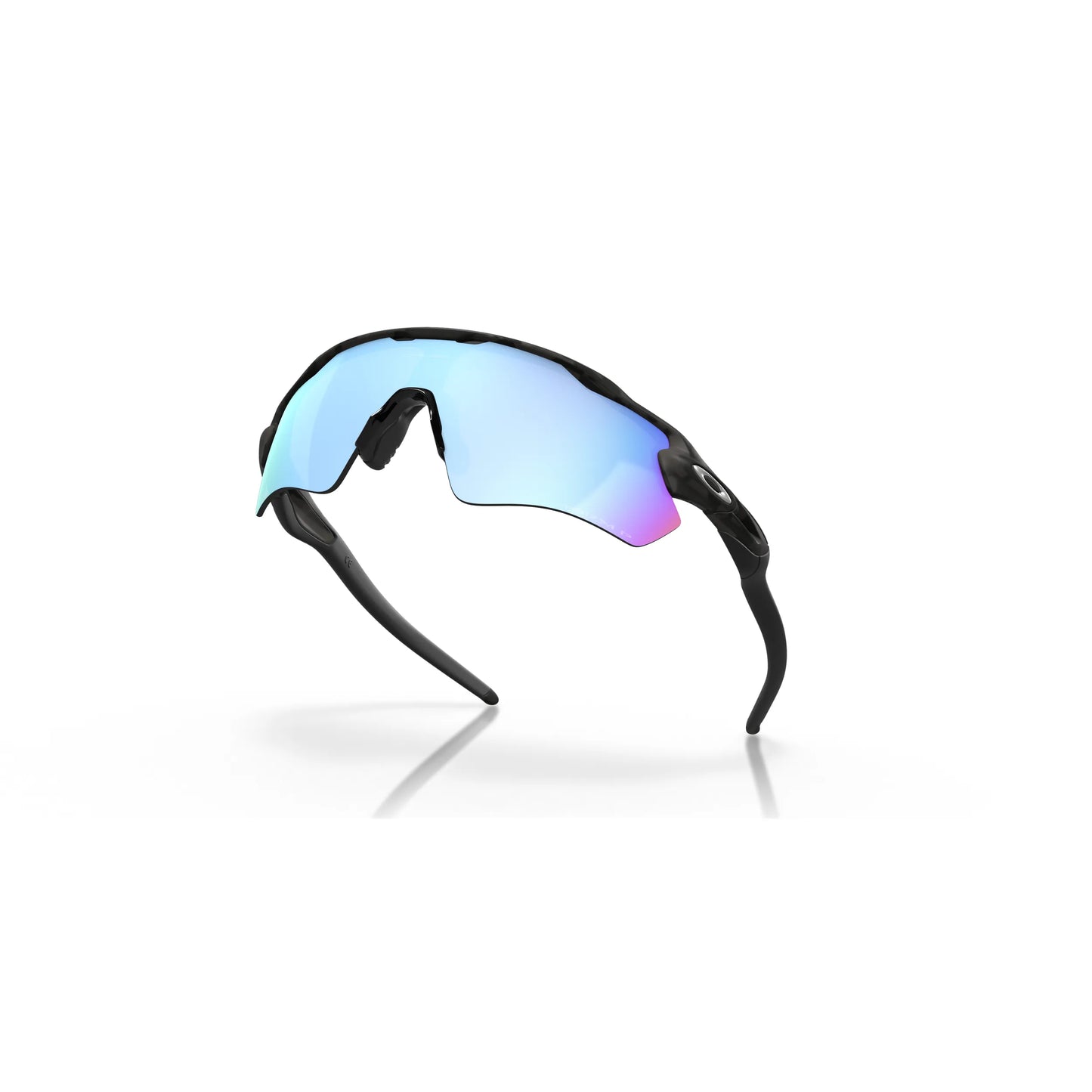 Occhiali da sole Oakley Radar EV Path OO9208 9208C0 Nero Opaco Camouflage Polarized rettangolari