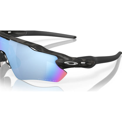 Occhiali da sole Oakley Radar EV Path OO9208 9208C0 Nero Opaco Camouflage Polarized rettangolari