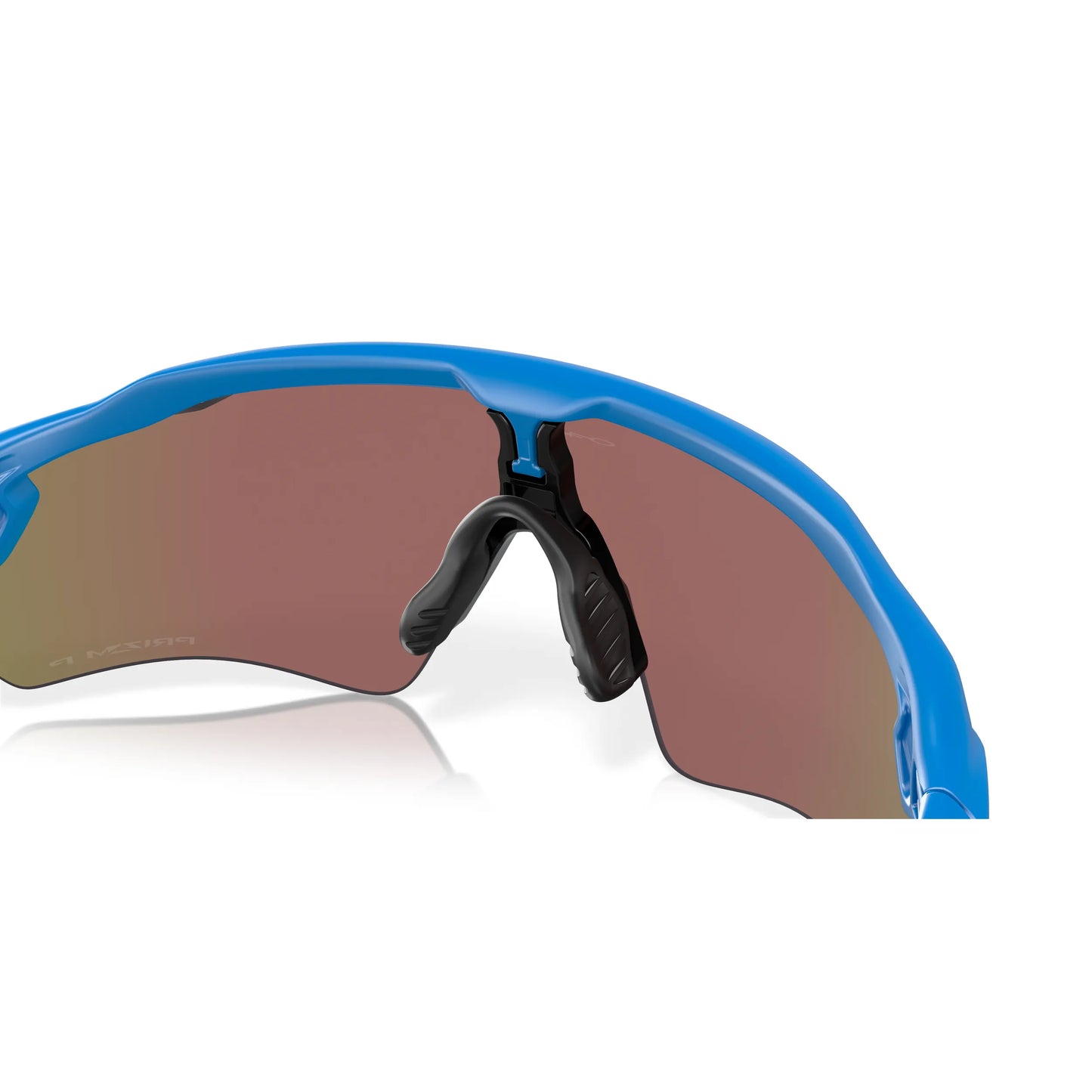 Occhiali da sole Oakley Radar EV Path OO9208 9208F1 Zaffiro Opaco Polarized rettangolari