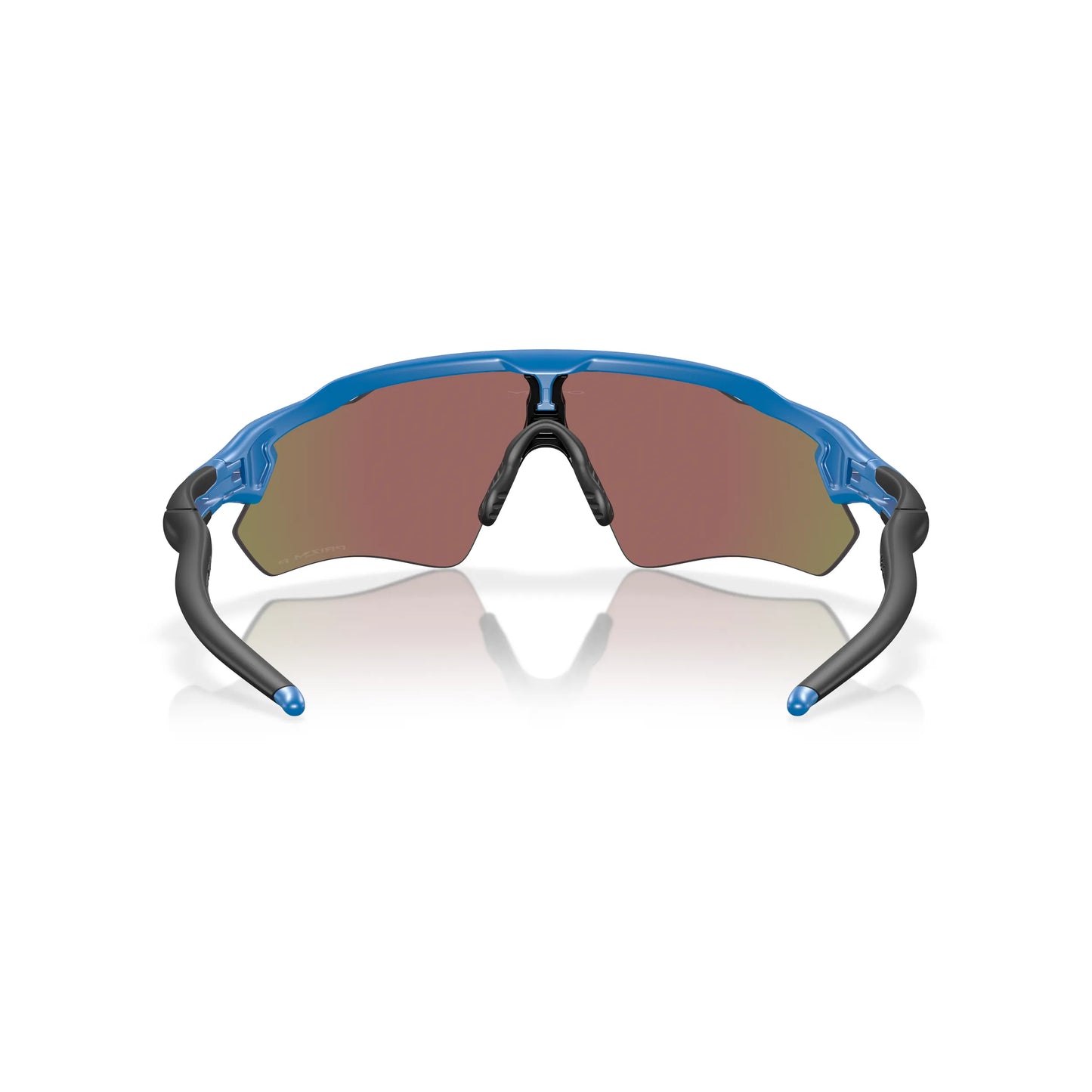 Occhiali da sole Oakley Radar EV Path OO9208 9208F1 Zaffiro Opaco Polarized rettangolari