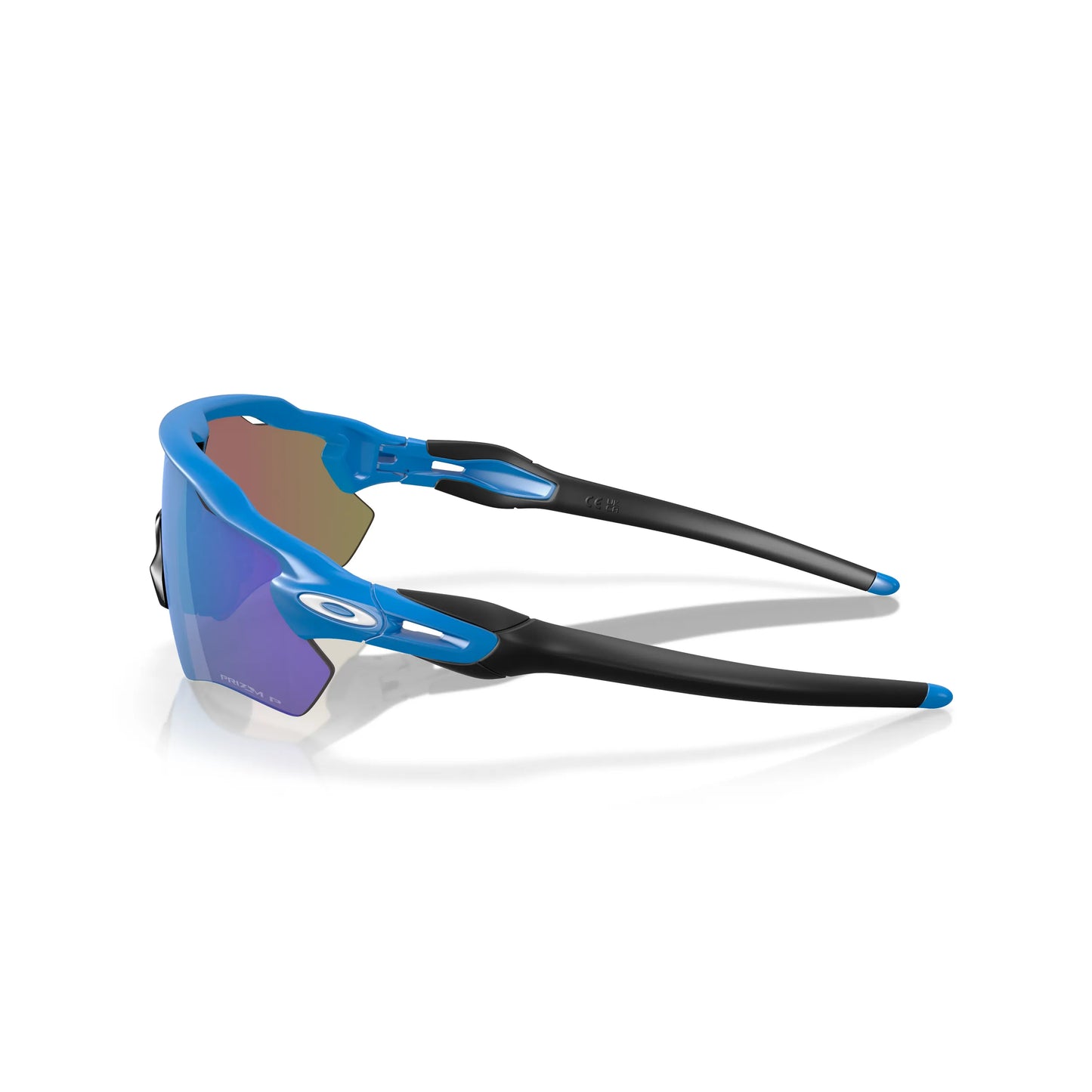 Occhiali da sole Oakley Radar EV Path OO9208 9208F1 Zaffiro Opaco Polarized rettangolari