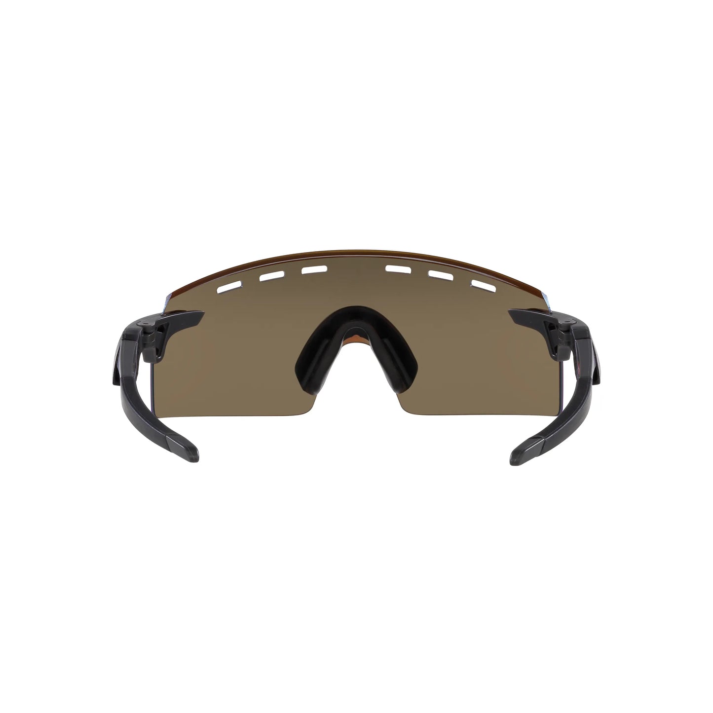 Occhiali da sole Oakley Encoder Strike Vented OO9235 923506 Carbonio opaco
