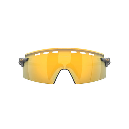 Occhiali da sole Oakley Encoder Strike Vented OO9235 923506 Carbonio opaco