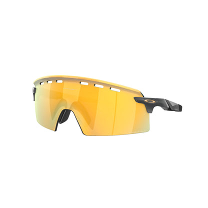 Occhiali da sole Oakley Encoder Strike Vented OO9235 923506 Carbonio opaco
