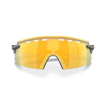 Occhiali da sole Oakley Encoder Strike Vented OO9235 923506 Carbonio opaco