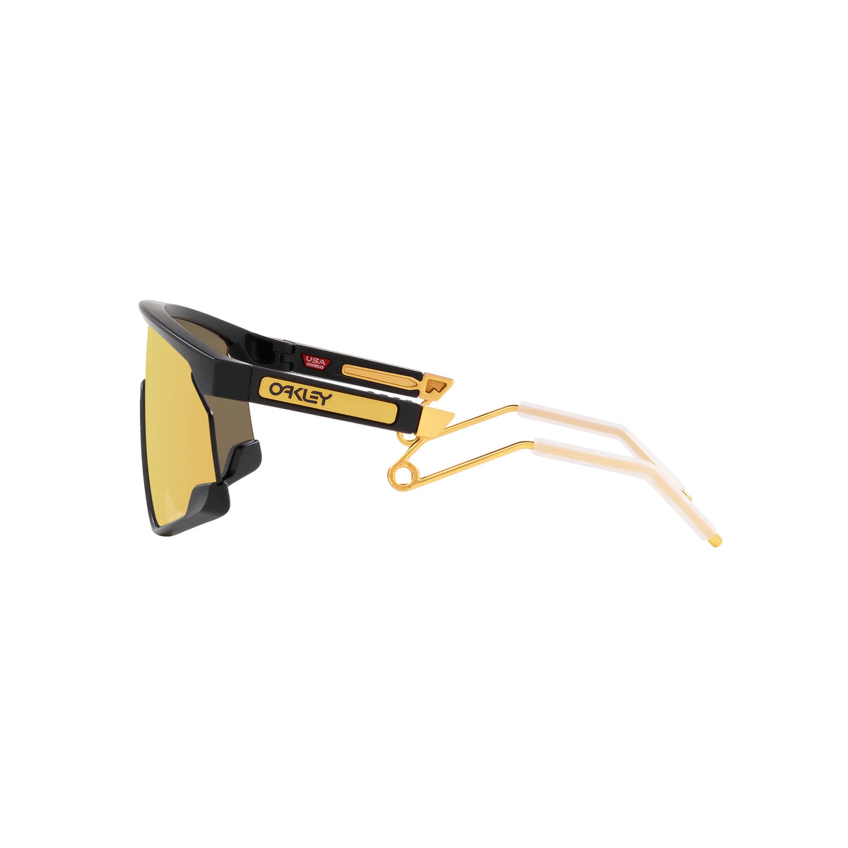 Occhiale da sole Oakley BXTR metal OO9237 01 Black