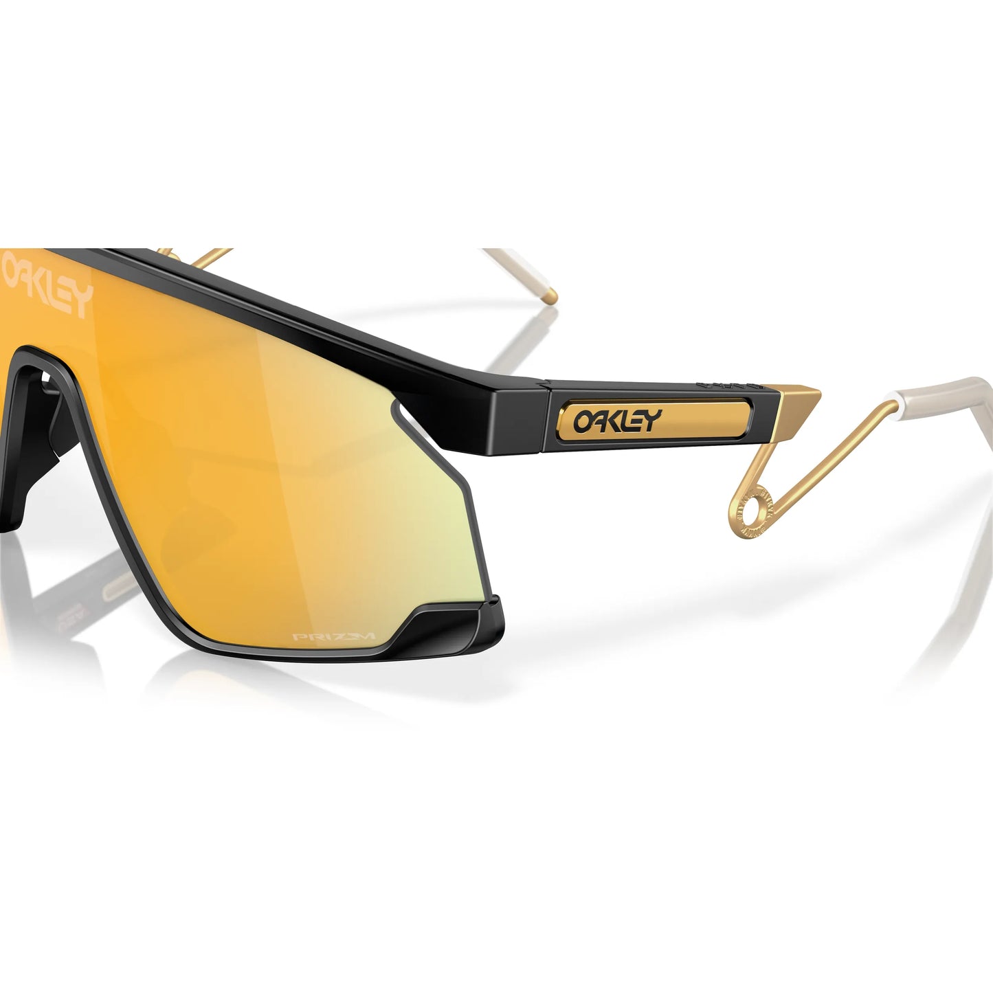 Occhiale da sole Oakley BXTR metal OO9237 01 Black