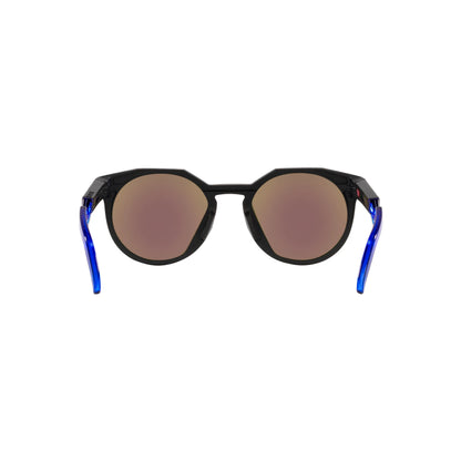 Occhiali da sole Oakley HSTN OO9242 924204 Nero Opaco Polarized rotondi