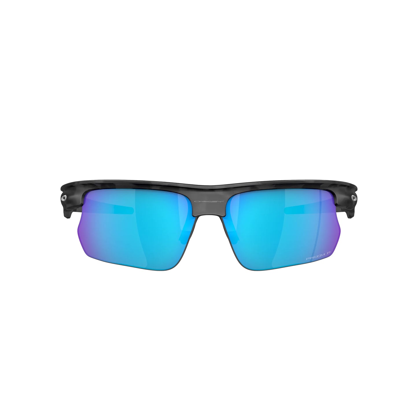 Occhiali da sole Oakley Bisphaera OO9400 05 Polarized Black Camo rettangolari